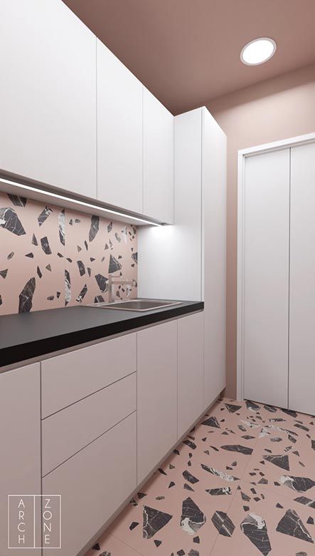 雅典理发店翻新项目丨希腊雅典-43