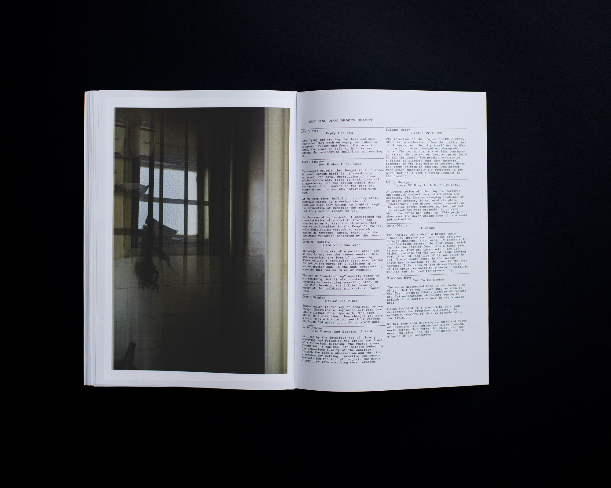 Building Upon Broken Spaces - Workshop-48