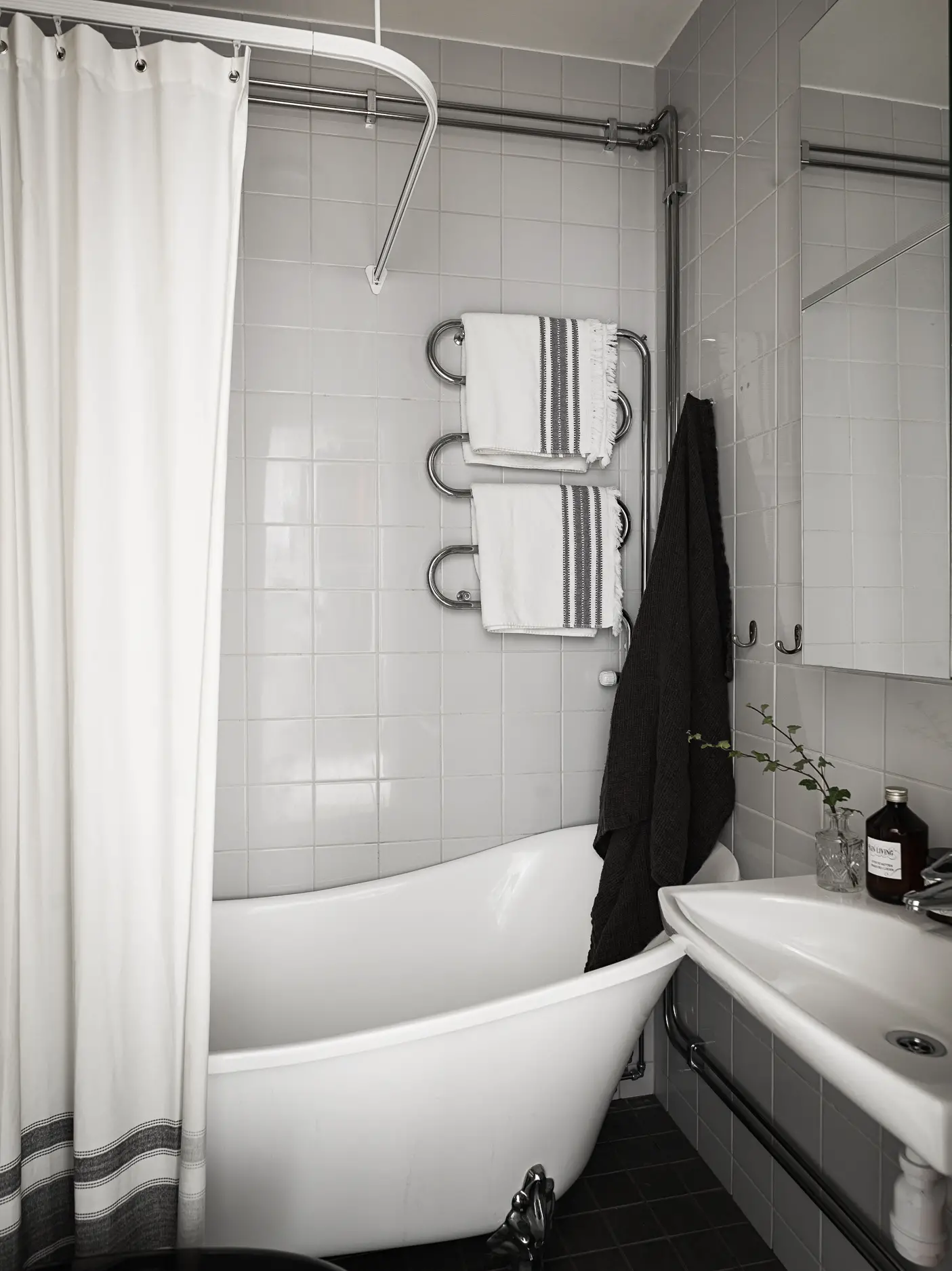 复古公寓 | 百年建筑中的温馨生活-19