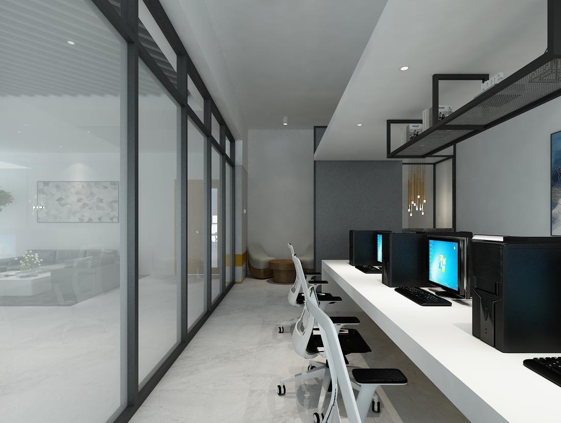 潍坊阳光 100 办公室丨中国潍坊-2