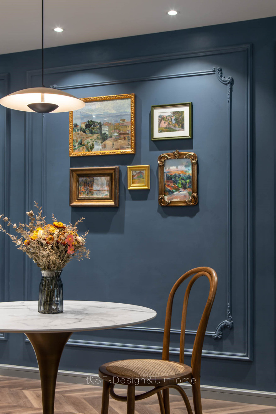 让家有颜有范儿还有生活气儿丨三伏设计-17
