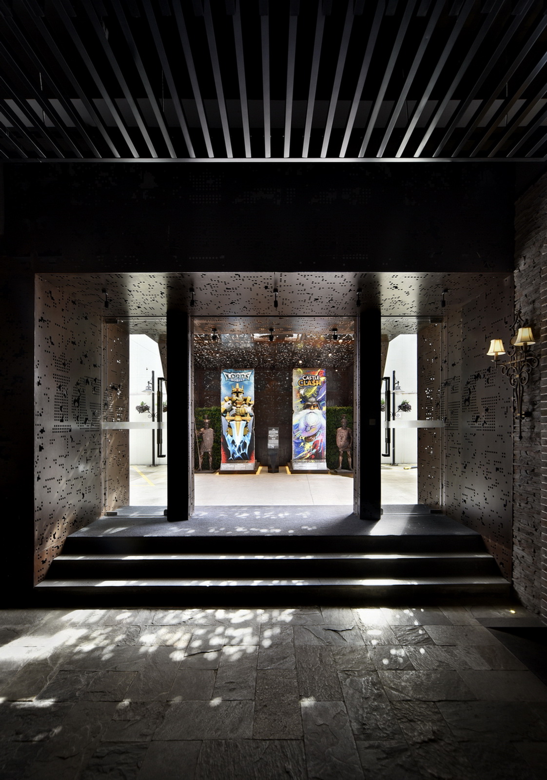 I Got Games 游戏公司总部设计，福建福州 / 十上设计-67