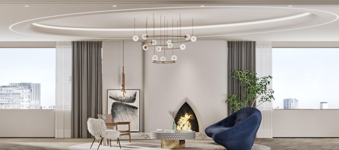 简约宜居，打造温馨小窝-0