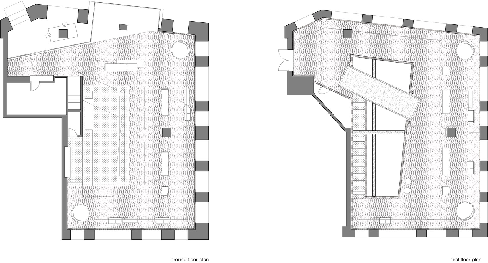 JHW服装店,郑州 / 西涛设计工作室-58