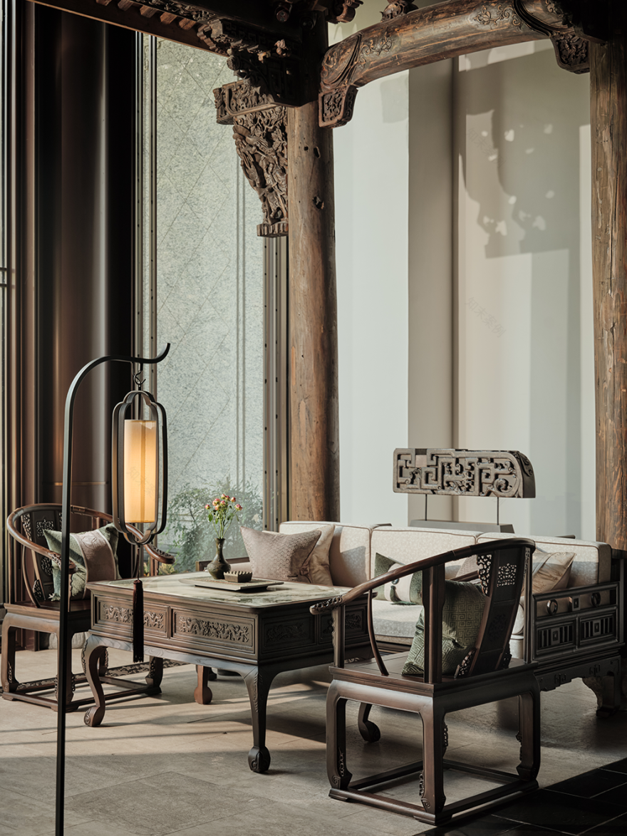 建发·湾墅营销中心丨中国厦门丨深圳市物象境合空间设计-41