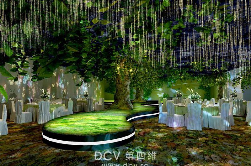 乐婚喜宴艺术中心-13