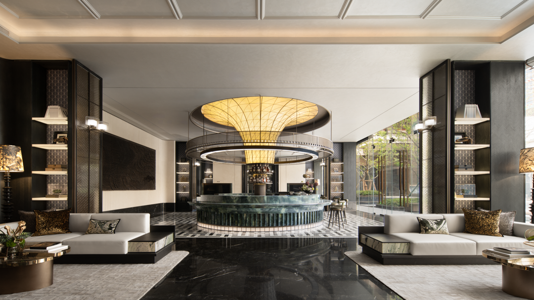 |DARRY·戴瑞软装|荆楚风华，海韵流光-22