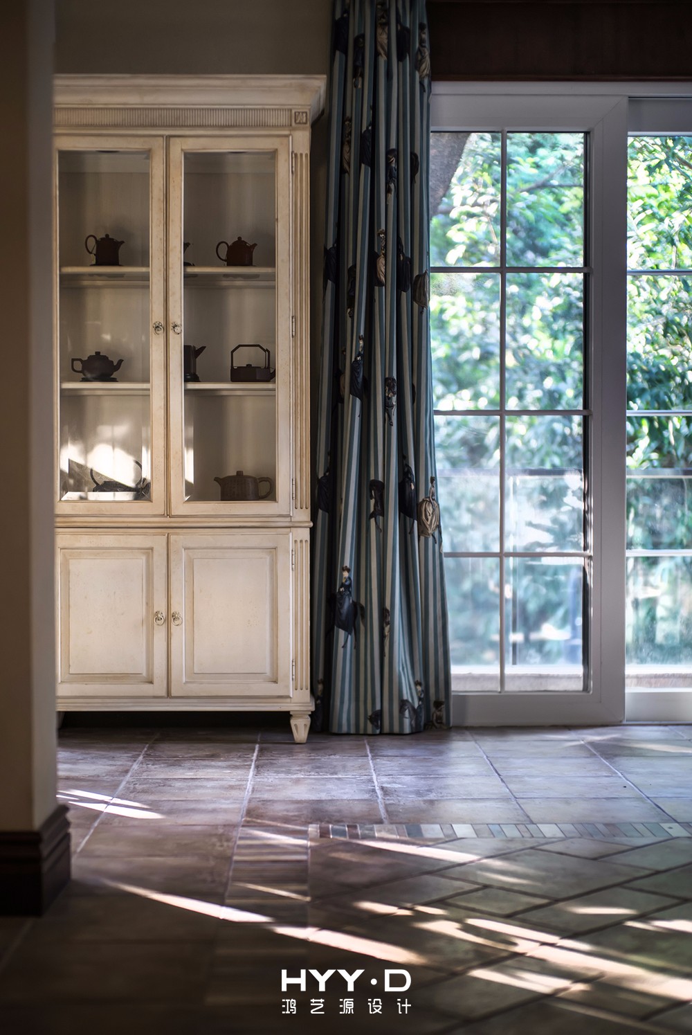 晴海一墅·万科东海岸室内设计-17