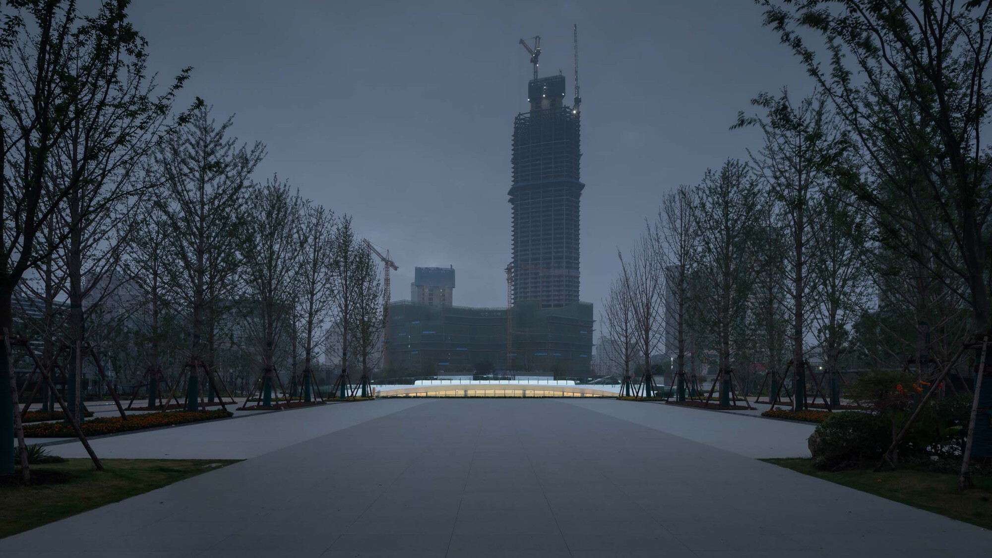 城市地下城市博物馆丨中国徐州丨ARTS Group-41