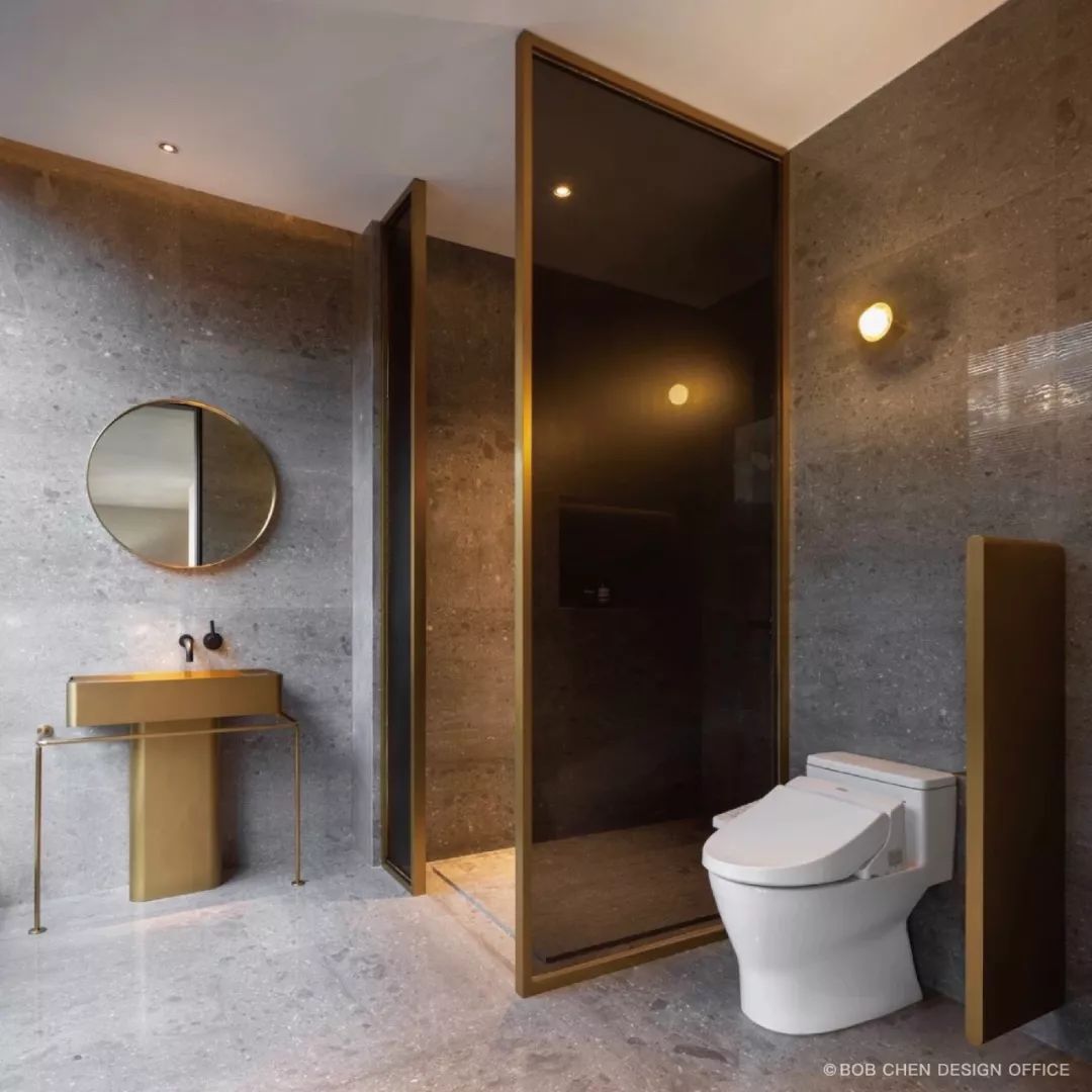 灰色基调的艺术空间,彰显现代与私密-52