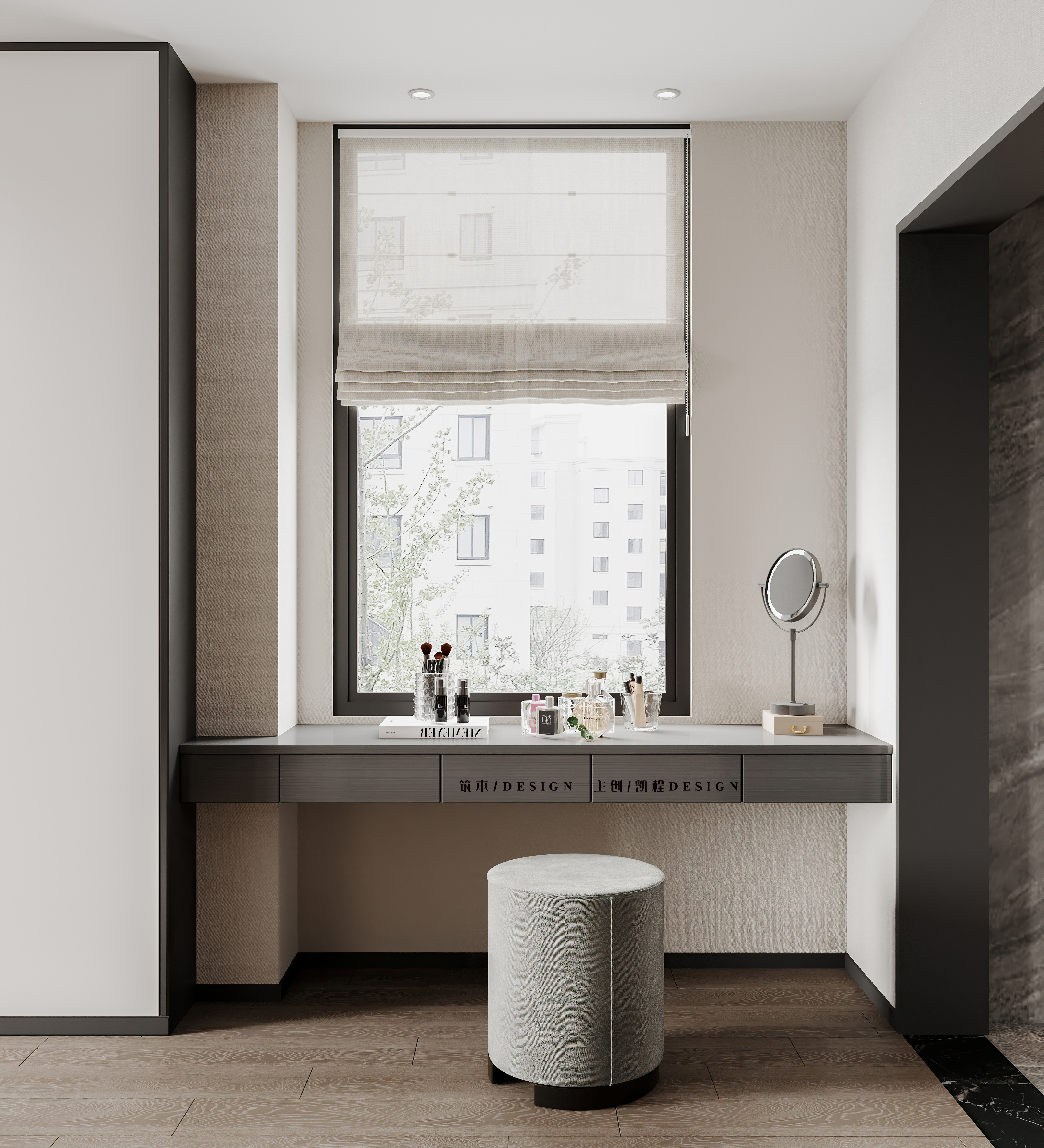 马凯程 DESIGN 新中式局部 | 传统与现代的完美融合-8