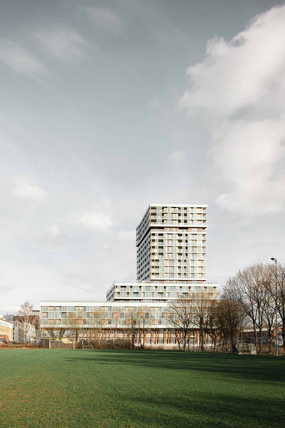 漂浮花园住宅综合体-6