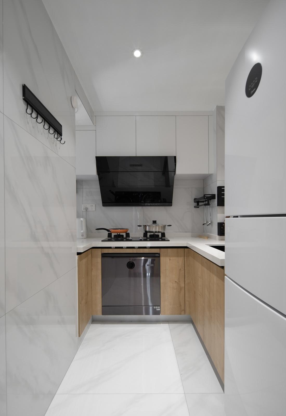 日式原木两居室-56