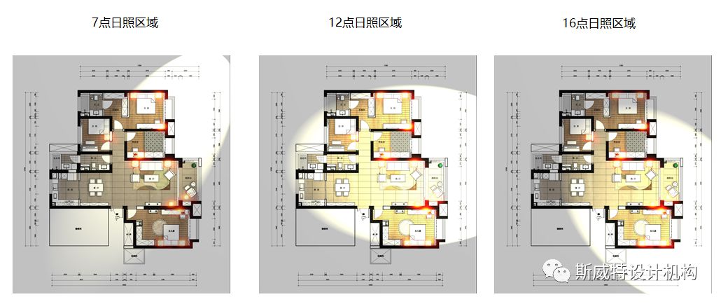 万达 One | 杨凯设计师的美式现代平层空间-67