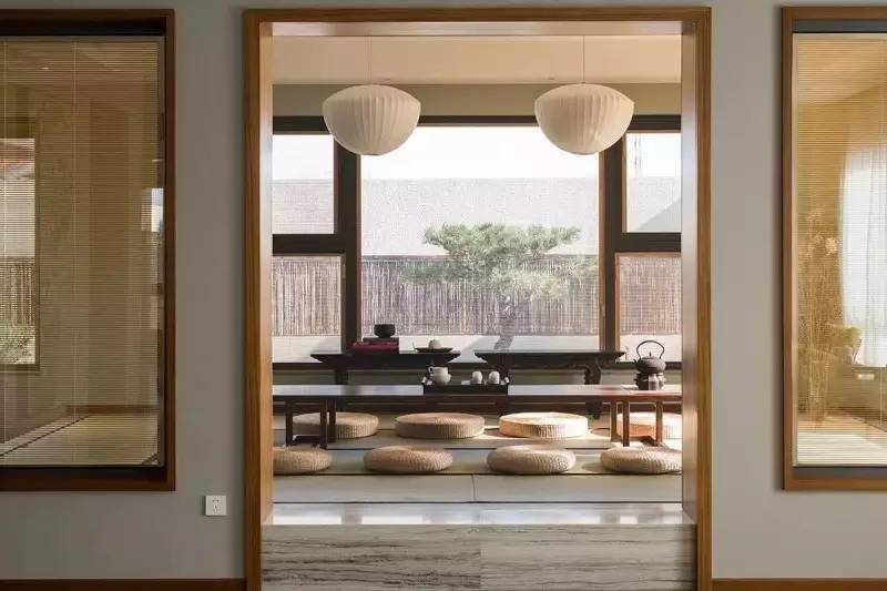 180㎡宁波·观海卫屋顶会所设计-10