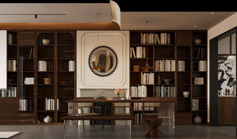 贵阳别墅褚罗丨中国贵阳丨贵州诺克设计有限公司-12