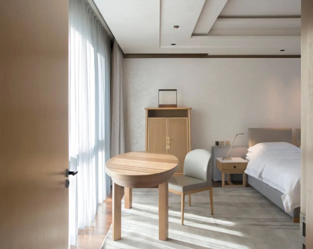 祥兽庇佑的中西合璧别墅设计丨中国北京丨方夏设计-4