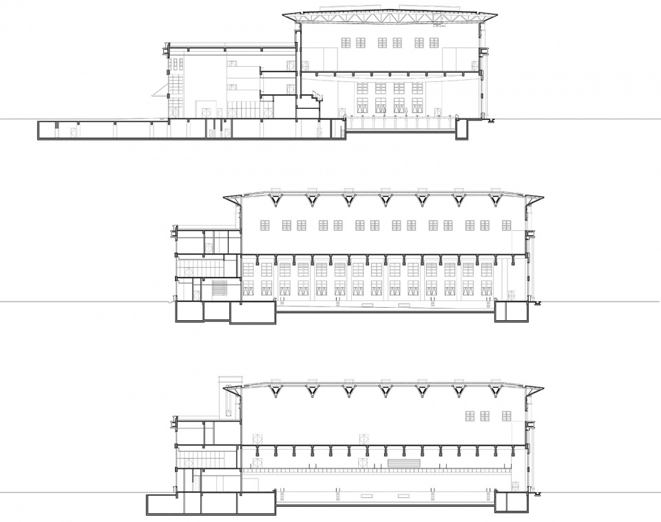 复旦江湾校区新建综合体育馆-89