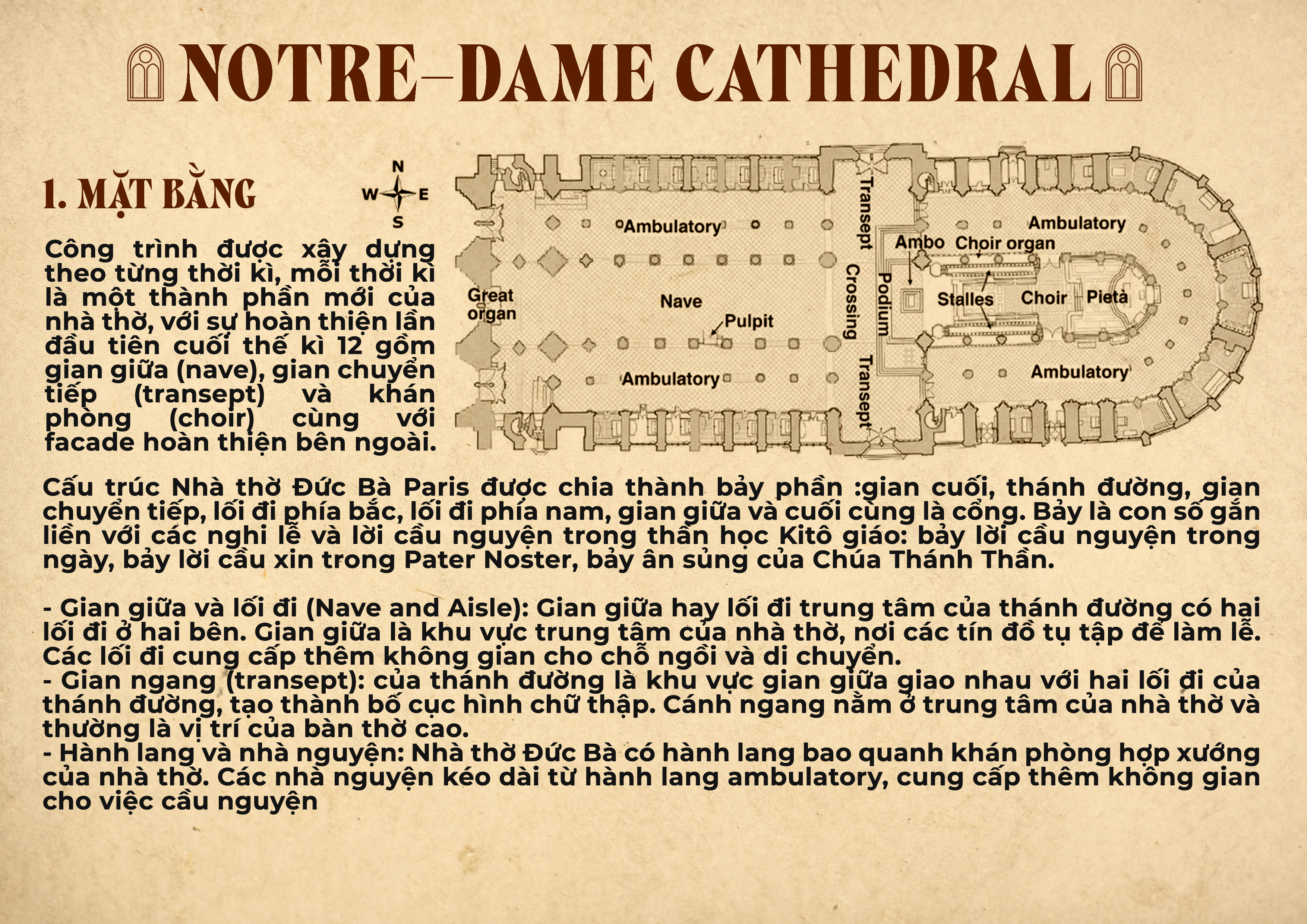 TIỂU LUẬN: KIẾN TRÚC THỜI KÌ GOTHIC-25