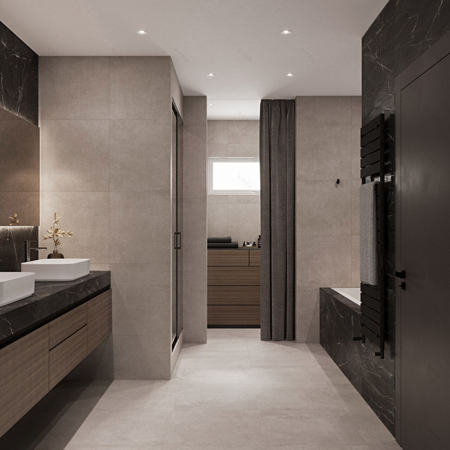 大峡谷·177 平方米丨乌克兰敖德萨-60