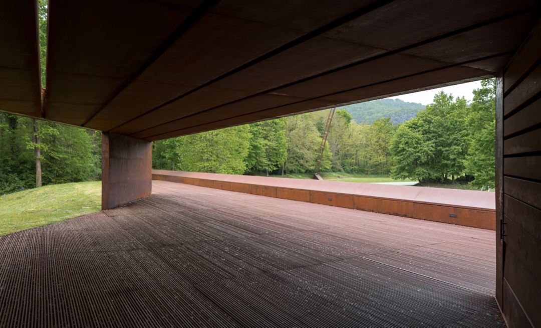 帕拉梅雷斯海洋生活与高尔夫丨葡萄牙丨RCR Arquitectes-20