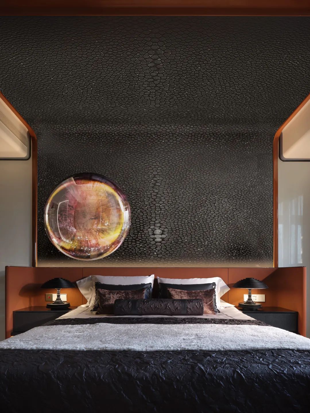 中国时尚豪宅的迭进与实践丨中国重庆丨朴悦设计-88