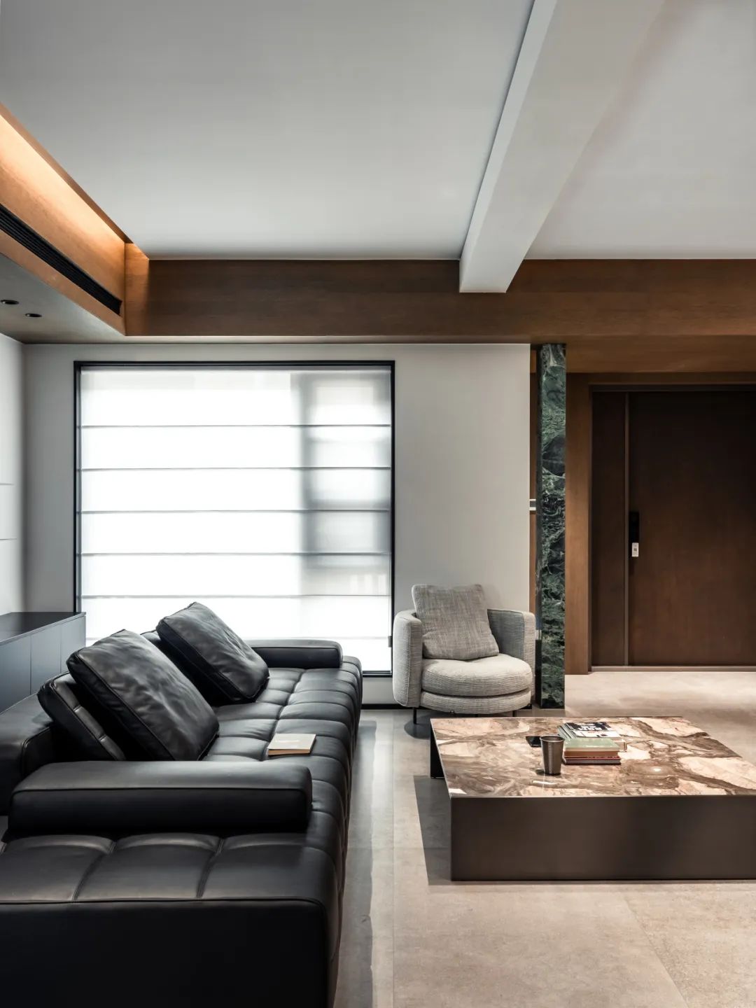 尺度·天悦湾丨中国萍乡丨民舍制作空间设计工作室-14