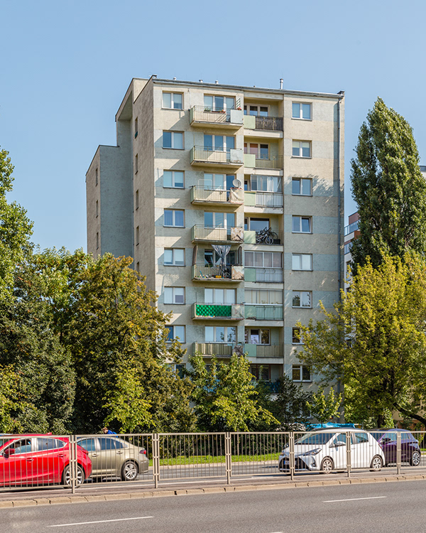 Mister Warszawy系列建筑项目（各年获奖项目）丨波兰华沙-46