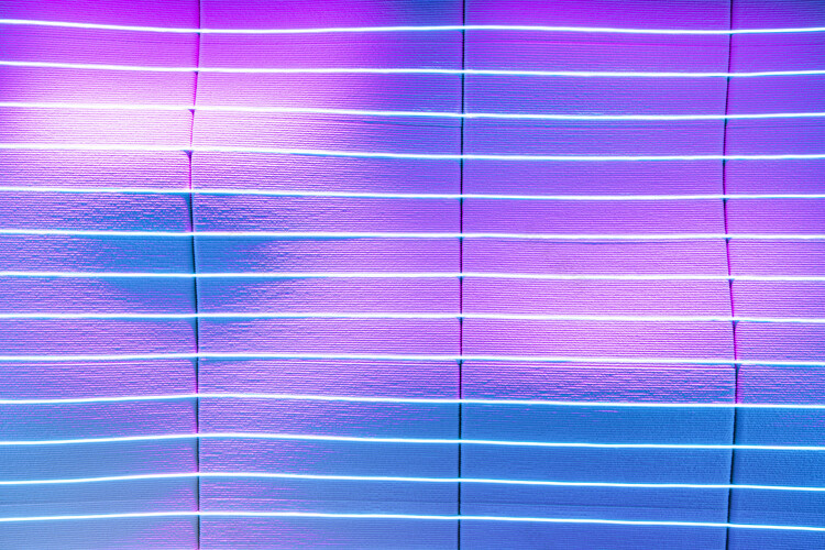 首个3D打印电影工作室集成智能LED照明项目-26