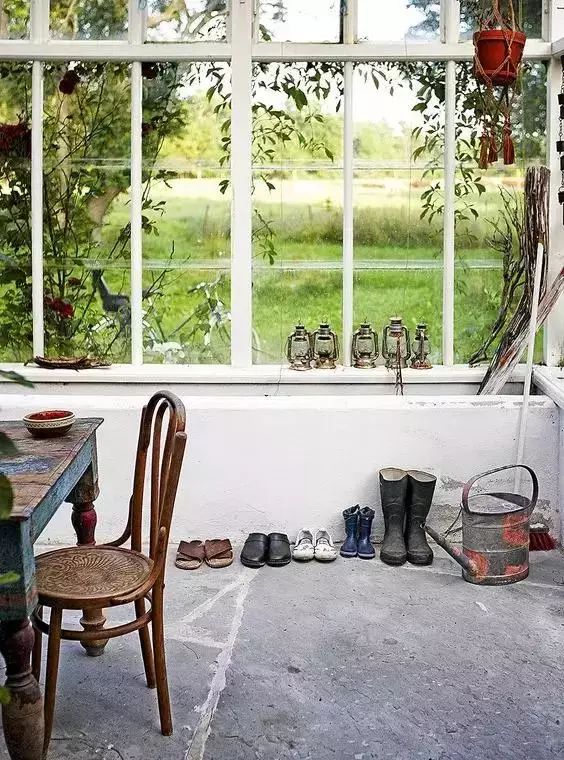 阳光房的温馨设计,自然的享受-32