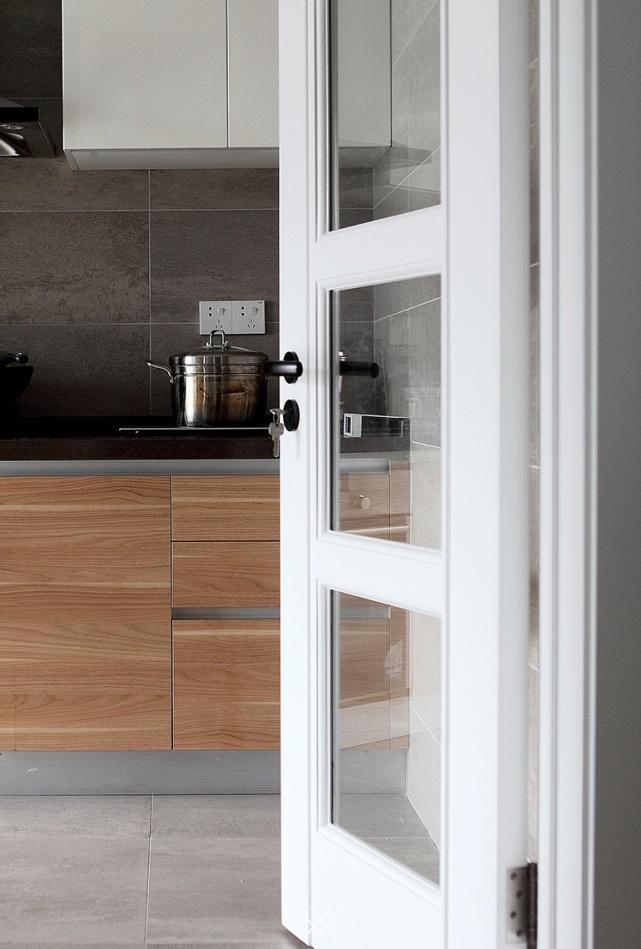 菲拉设计丨全家总动员 北欧风家居空间-11