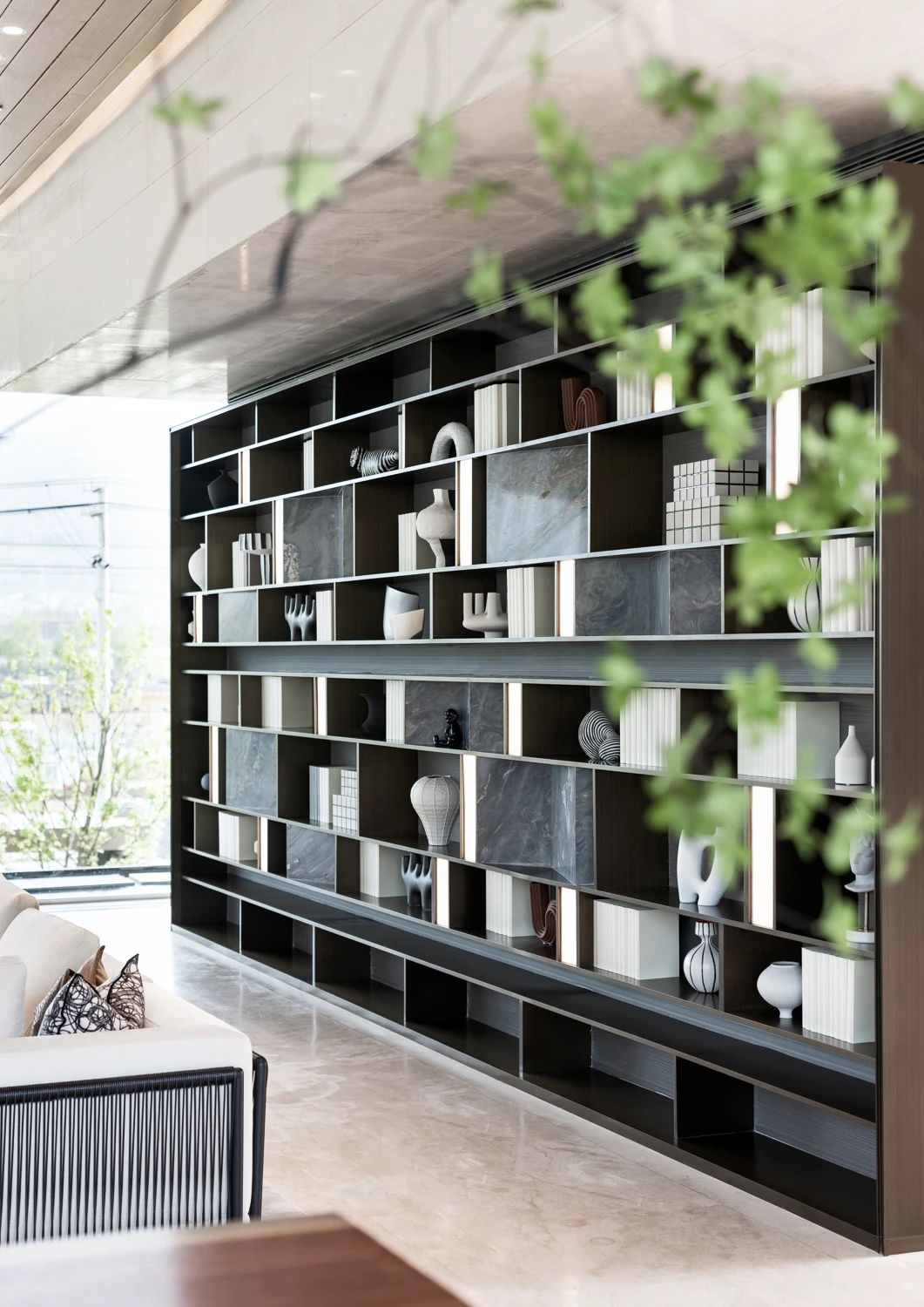 水之形 · 甘肃天水现代艺术馆的诗意设计丨中国天水丨卓艺设计-54