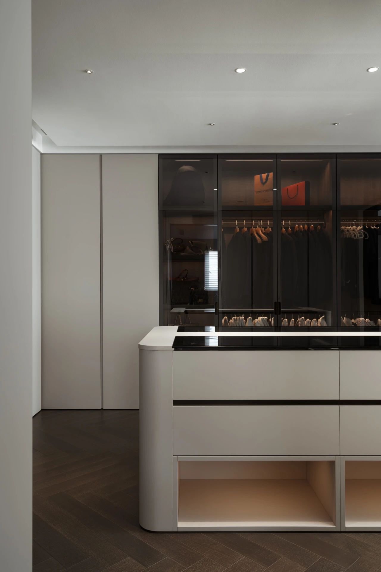 私宅丨中国重庆丨奕逅设计-44