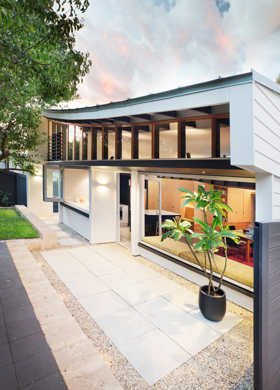 Forrest Street 建筑改造与加建项目-25