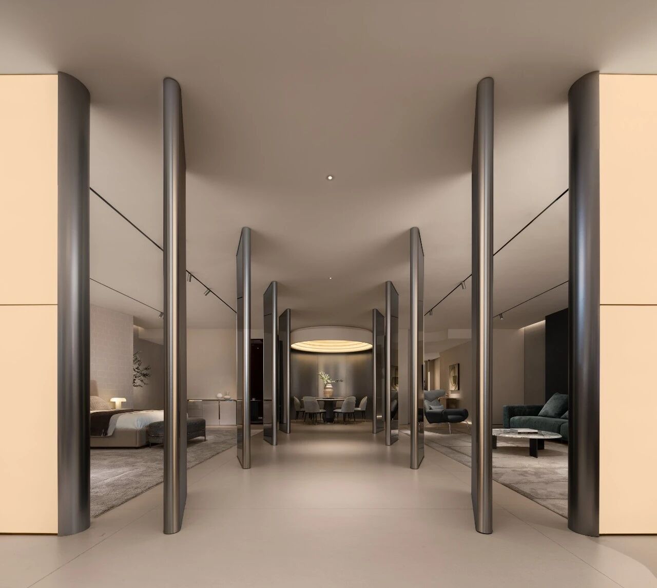 vibe by COZY可至家居展厅丨中国佛山丨泛域设计Fununit Design  More-64