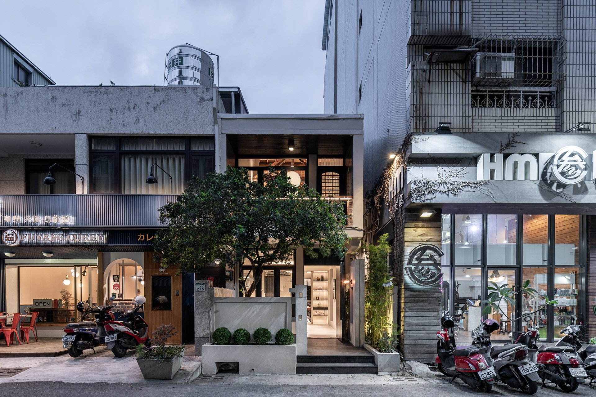 高雄南方工作室丨中国高雄丨NonFrontier 南方事务所-18