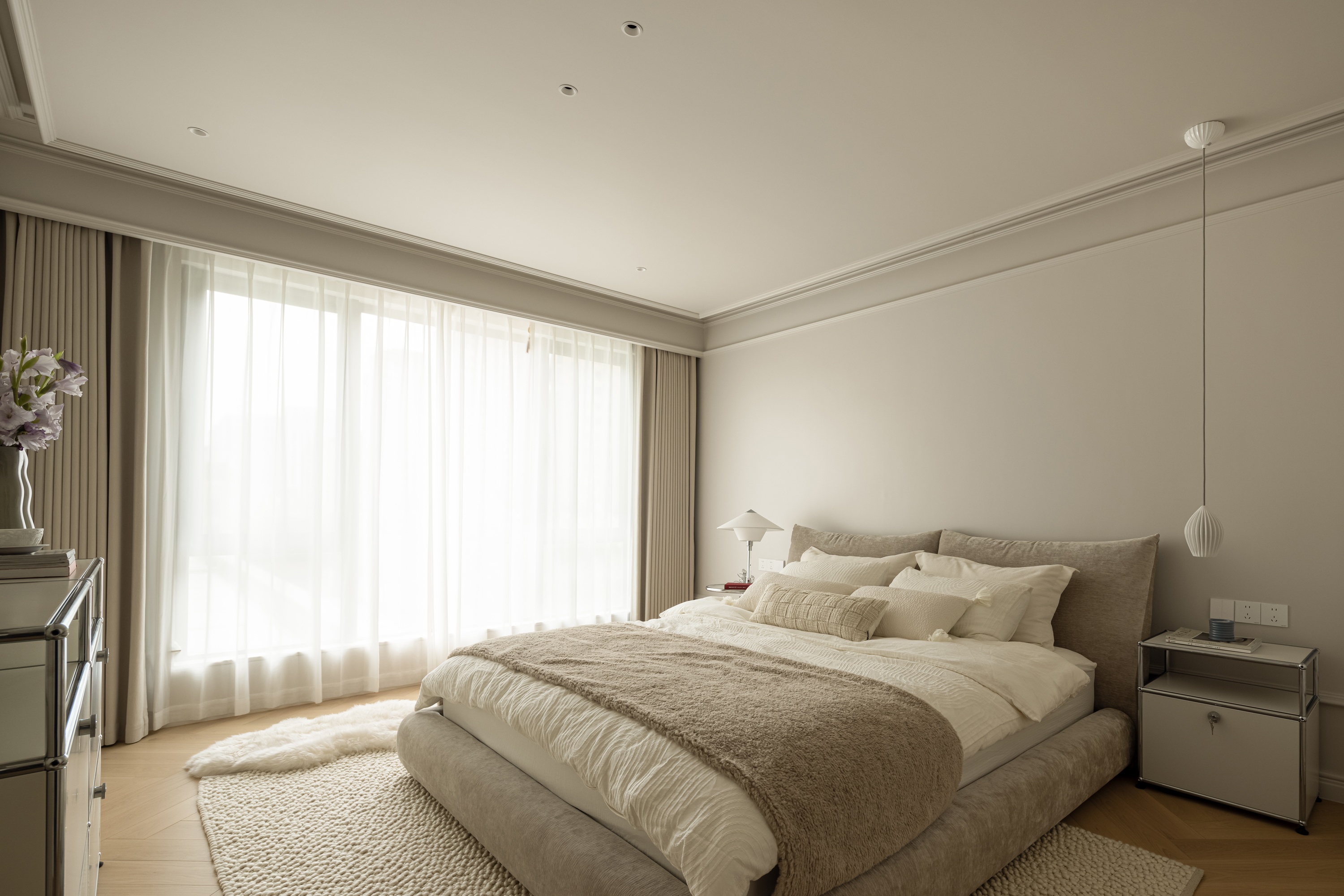 「画境」现代丨中国杭州丨菲拉设计-63