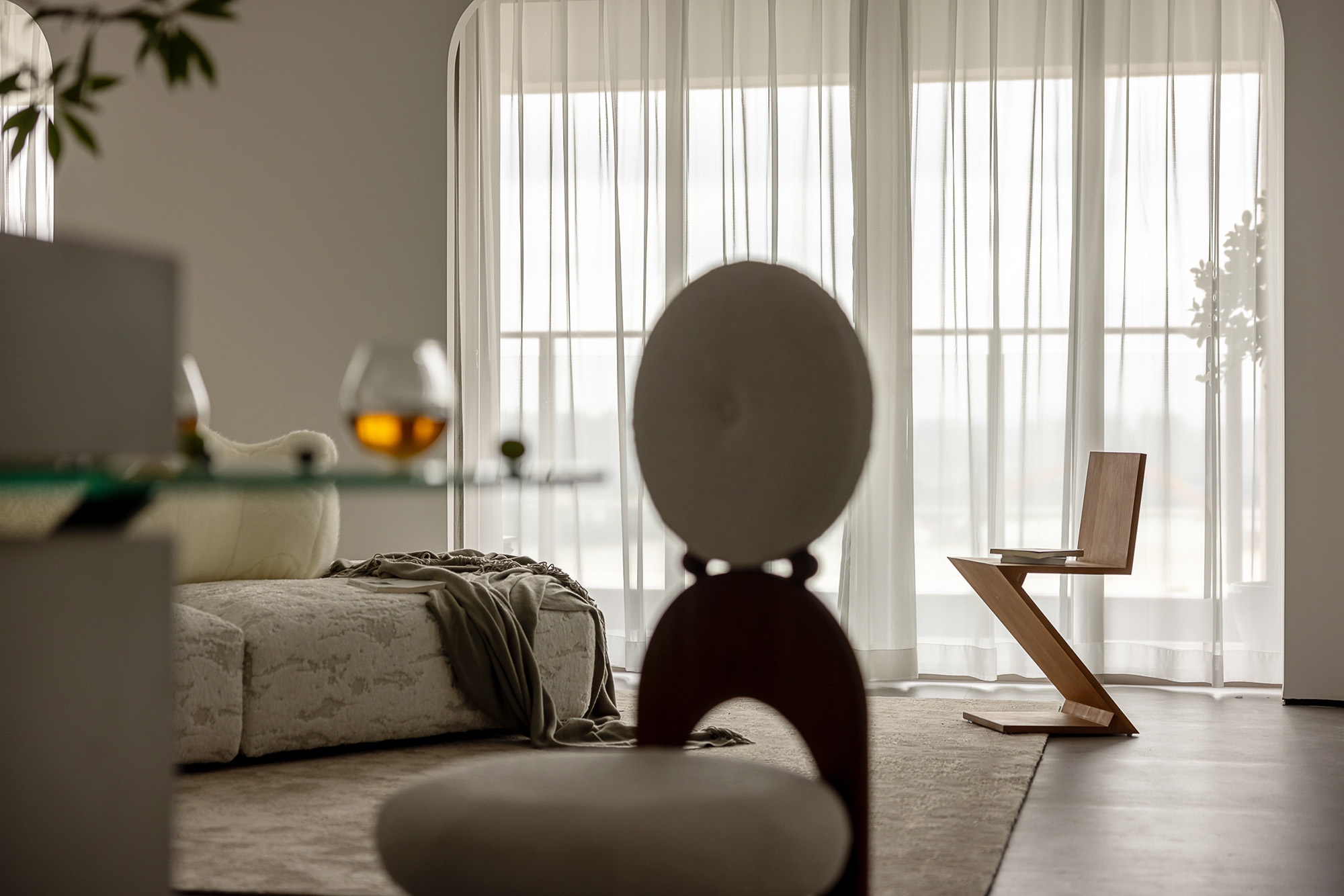 慕白丨中国惠州丨睿创质造空间设计-14