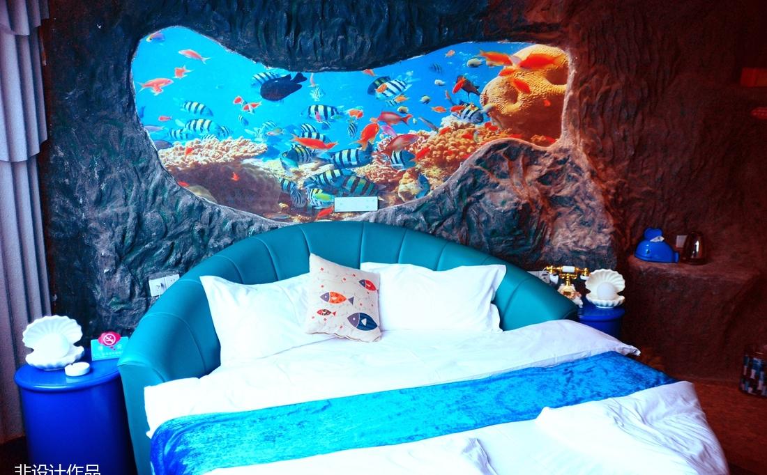 十堰主题酒店设计 | 融入地域文化的创意空间-10