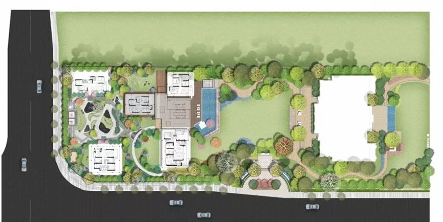 阳光城·尚东湾丨中国长沙-10