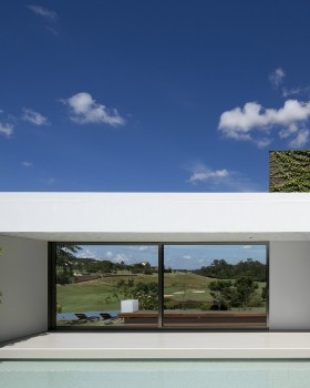 hs house Arthur Casas Studio