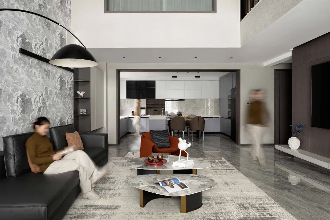 极简中药材住宅丨中国亳州丨东子设计事务所-31