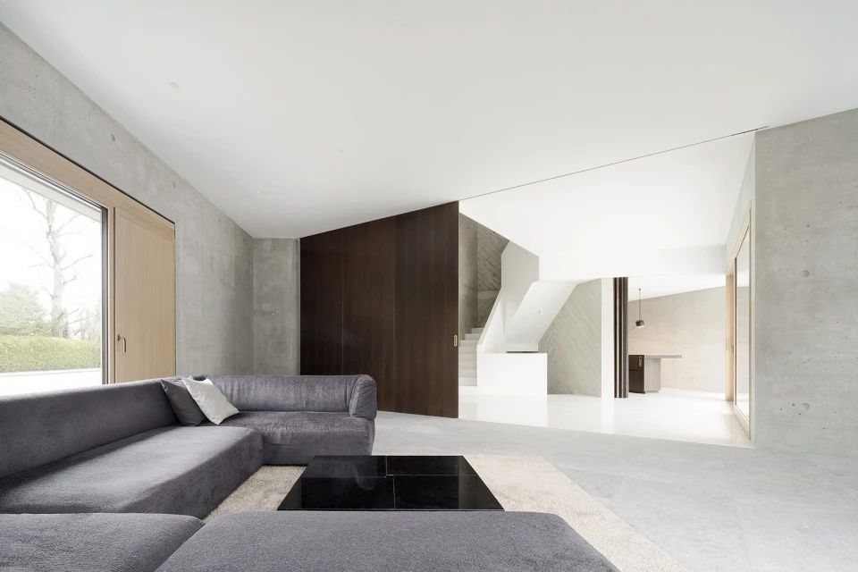 Pool Leber建筑事务所 | 理性与诗意的完美结合-151