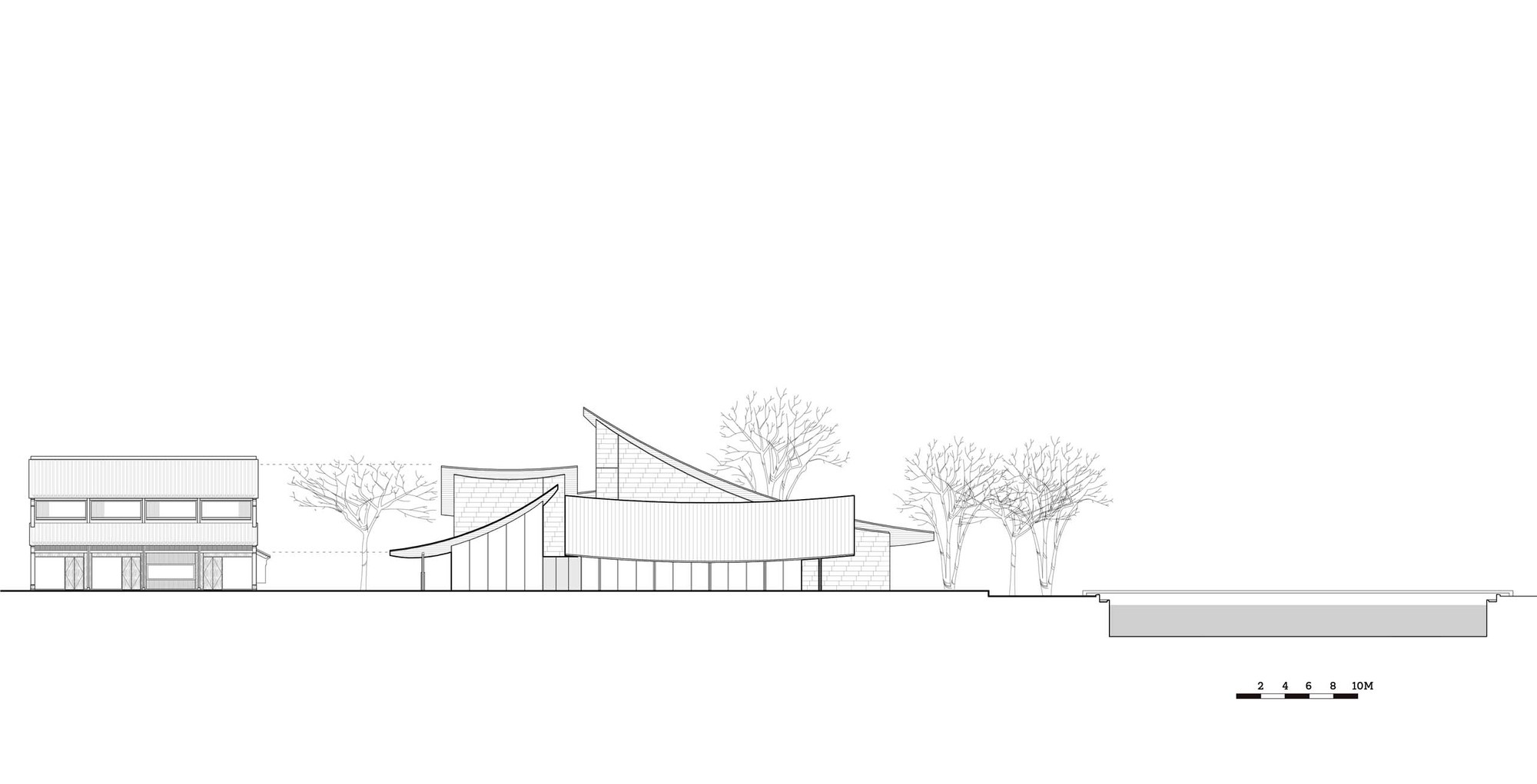 建力艺术中心丨中国南通丨goa-49