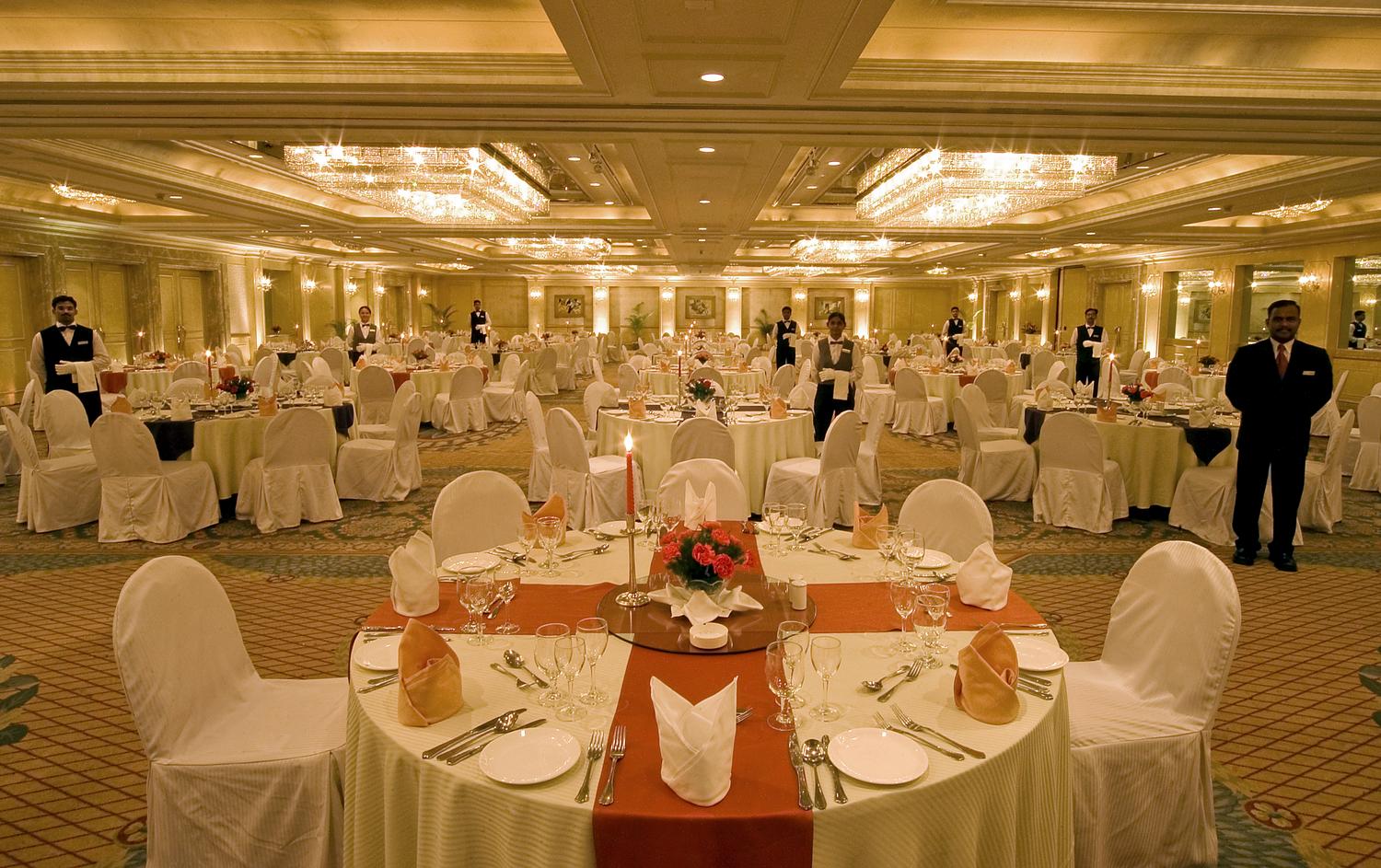 )Le Royal Méridien Chennai, Chennai, India-20