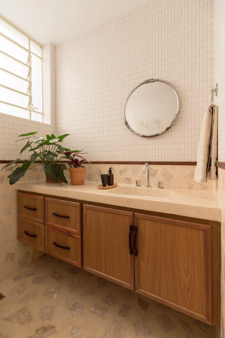 巴西贝尔奥里藏特的现代主义之家丨Pedro Haruf Arquitetura,Design-62