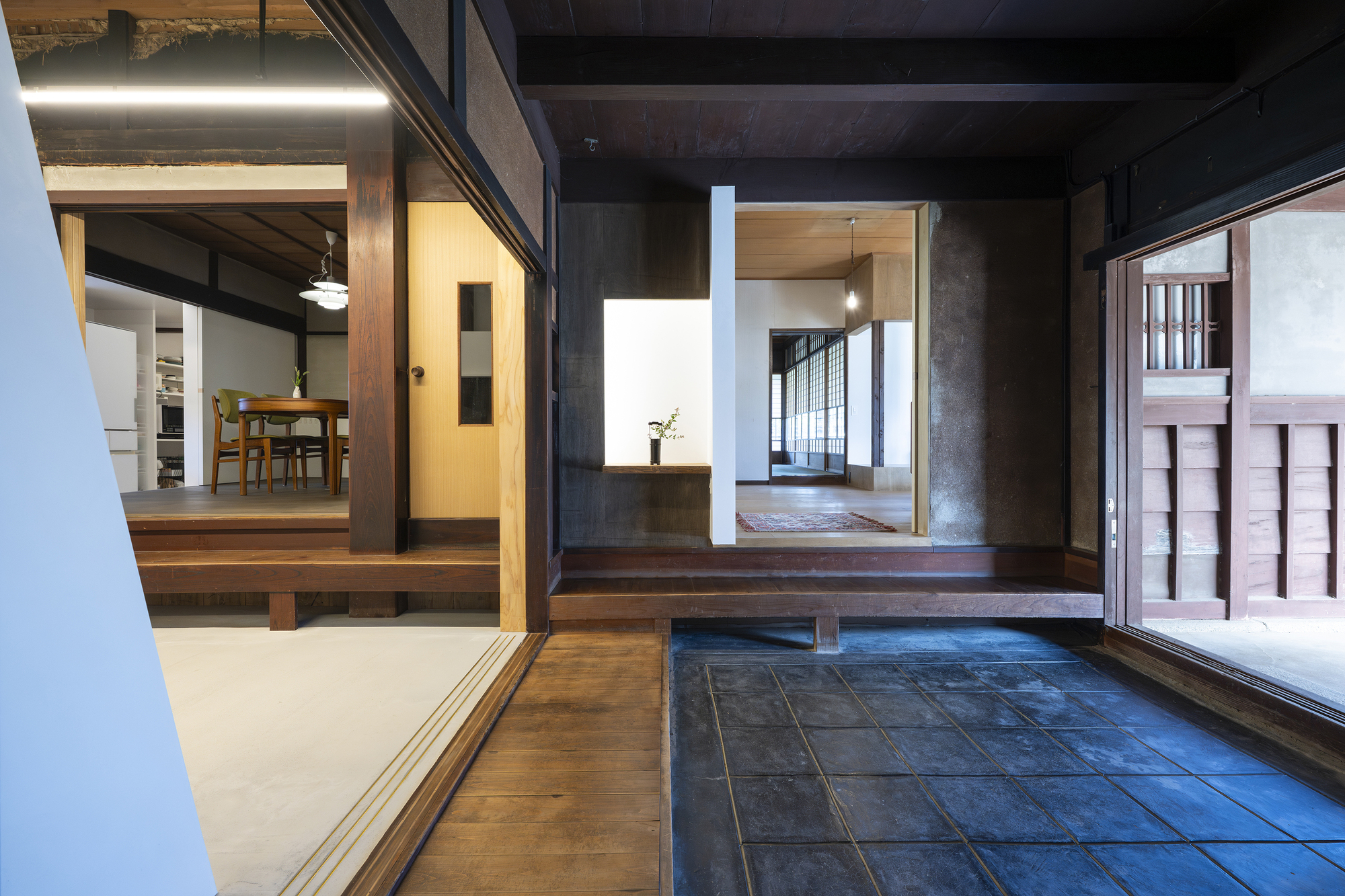 岩仓古民居丨日本京都丨ENDO SHOJIRO DESIGN,td  Atelier-31
