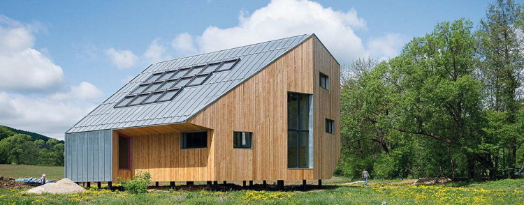 斯洛伐克独立住宅-28