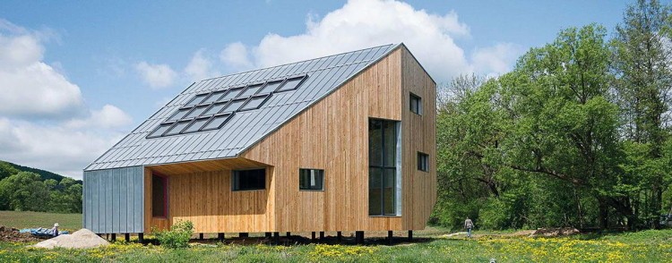 斯洛伐克独立住宅-28