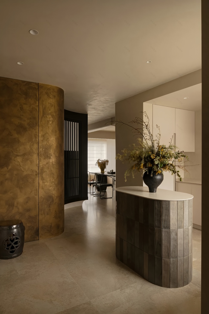 万象风华X宅丨中国温州丨温州Mooli墨立设计-31